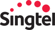 singtel logo nowtools client